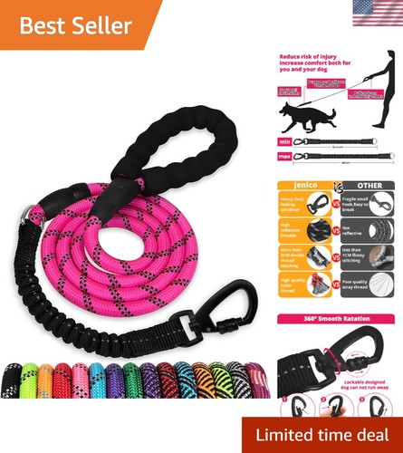 Bungee dog leash - bungee,